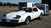 Eric Yost wins Pro Street Power Adder Class at Hot Rod Drag Week 2010